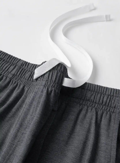 Bamboo Soft Sleep Shorts (2-Pack)