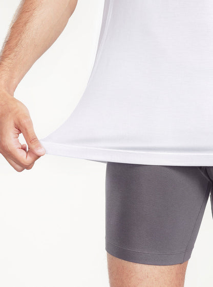Bamboo Crew Neck Undershirts (3-Pack)
