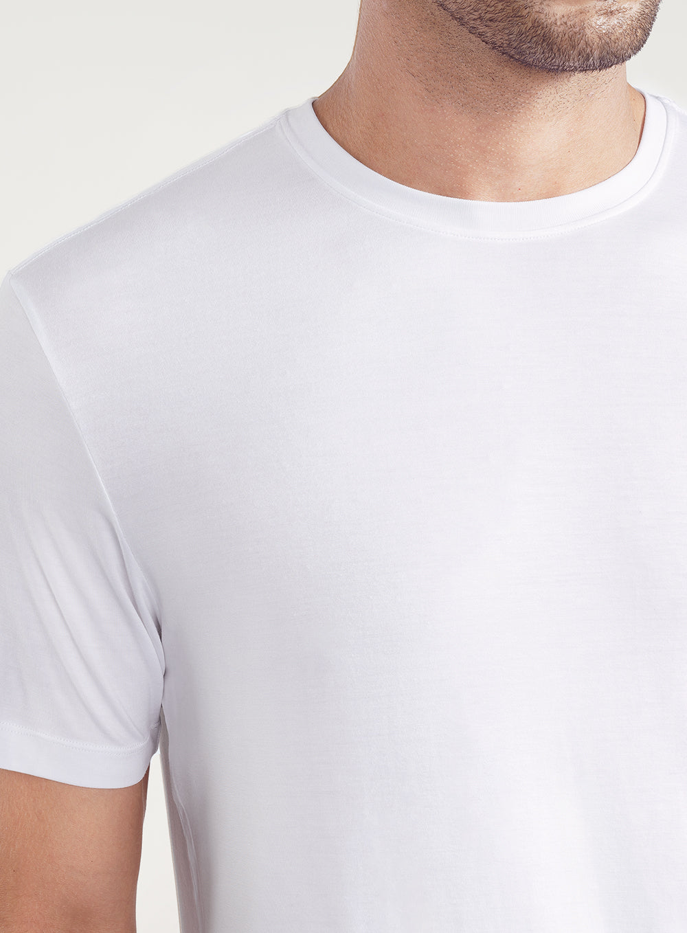 Bamboo Crew Neck Undershirts (3-Pack)