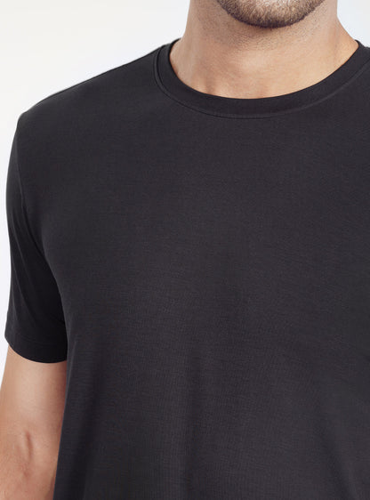 Bamboo Soft Crew Neck Undershirts (3-Pack)