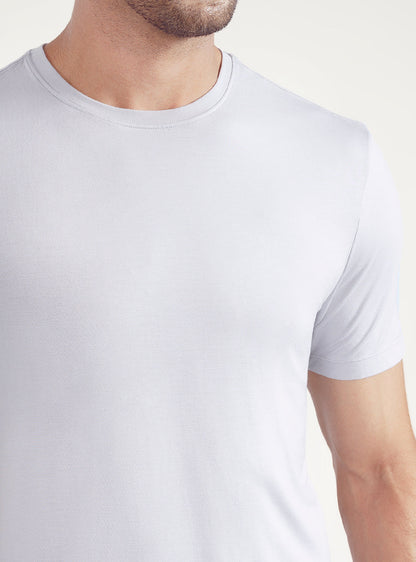 Bamboo Crew Neck Undershirts (5-Pack)