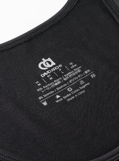 Bamboo Soft Crew Neck Undershirts (3-Pack)