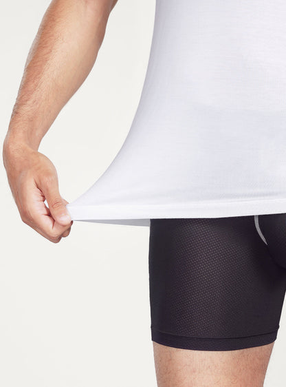 Micro Modal V-Neck Undershirts (3-Pack)
