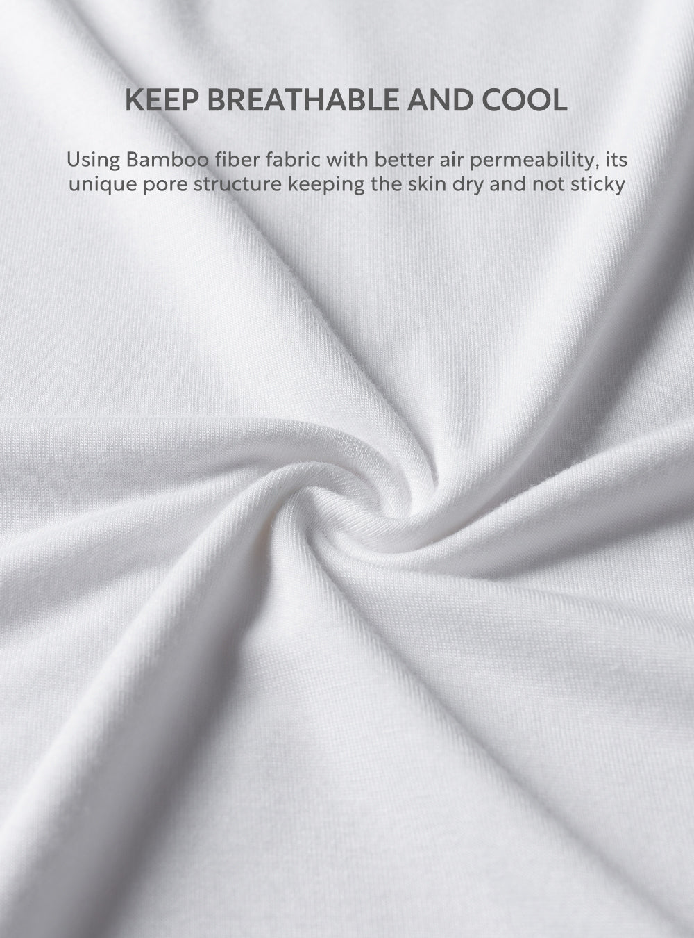 Bamboo Moisture Wicking Tanks (3-Pack)
