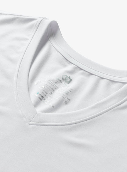 Micro Modal V-Neck Undershirts (3-Pack)