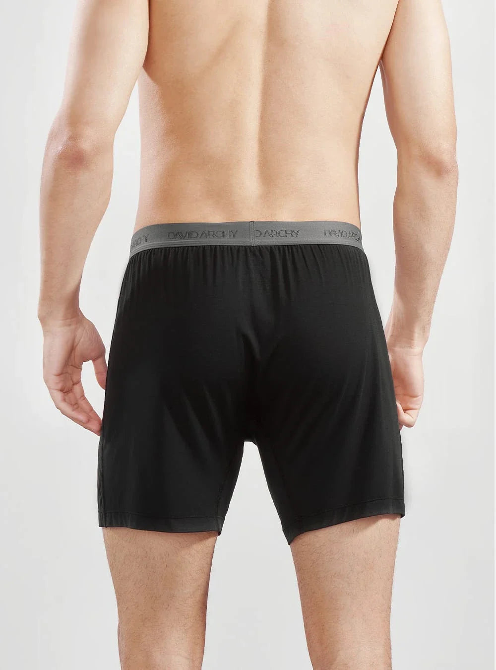 Bamboo Breathable Boxers 6'' (5-Pack)