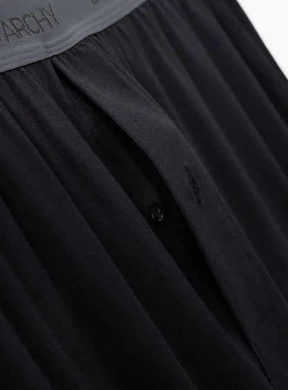 Bamboo Breathable Boxers 6'' (5-Pack)