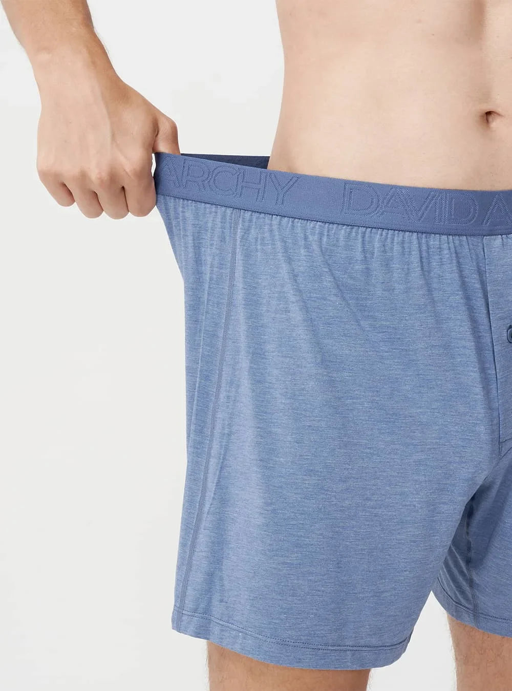 Bamboo Moisture Wicking Boxers 6'' (3-Pack)