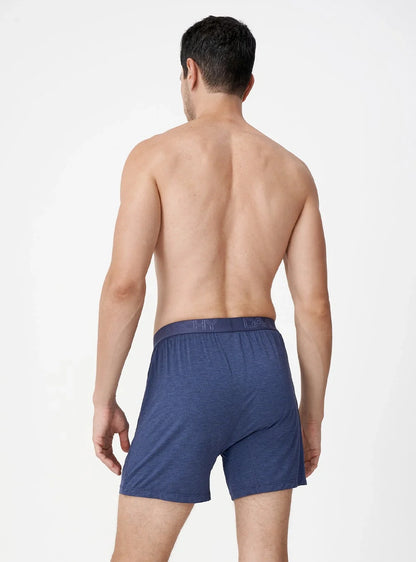 Bamboo Moisture Wicking Boxers 6'' (3-Pack)