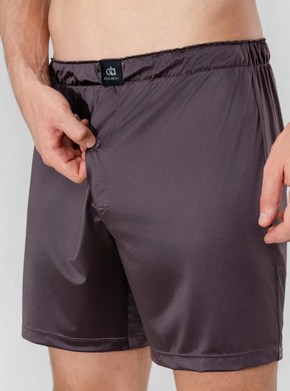 Satin Stretch Boxers 6'' (3-Pack)