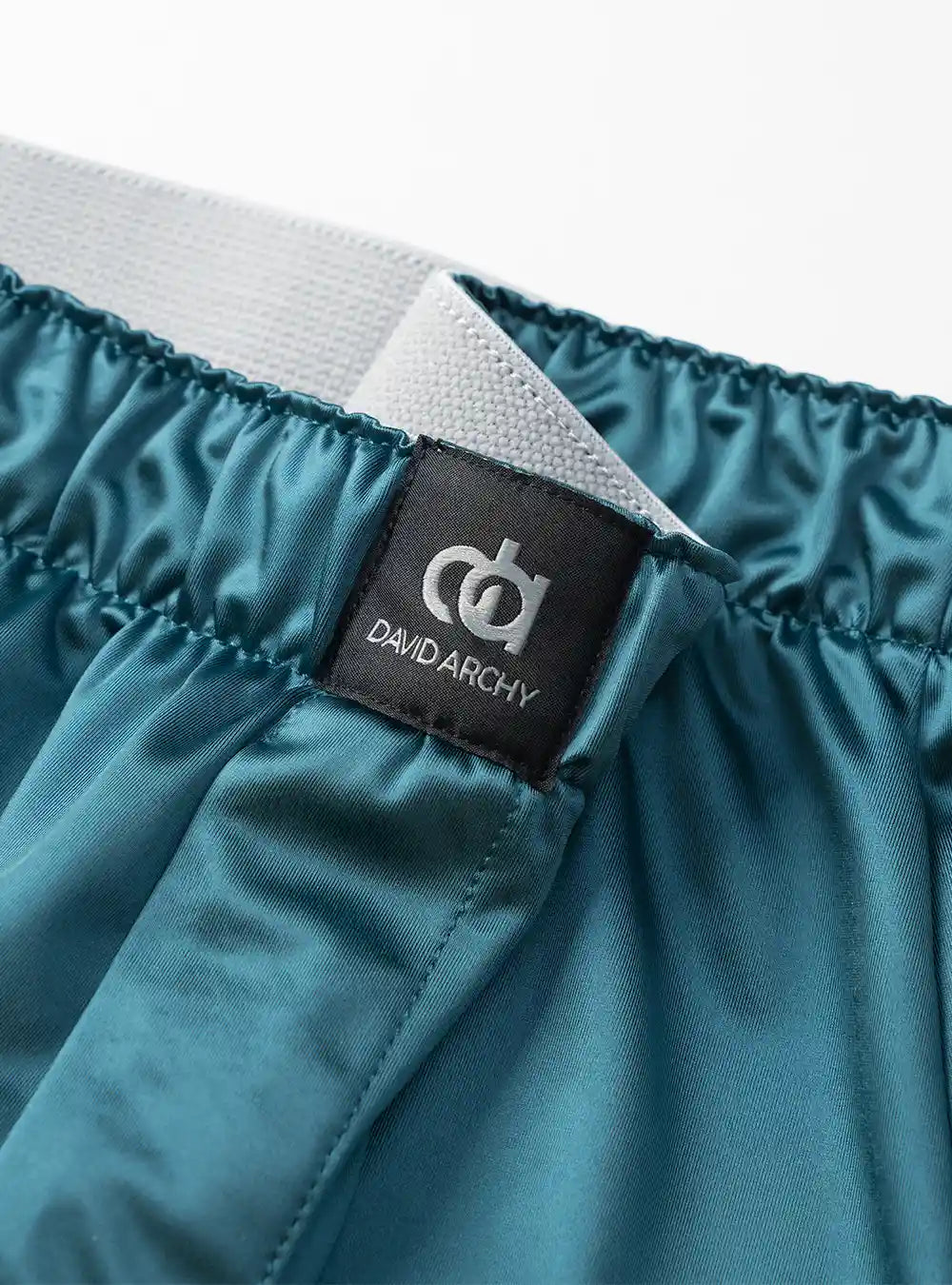 Satin Stretch Boxers 6'' (3-Pack)