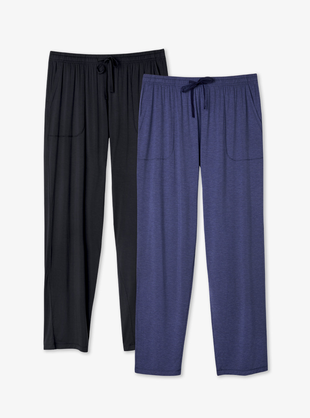 Bamboo Cozy Sleep Pants (2-Pack)