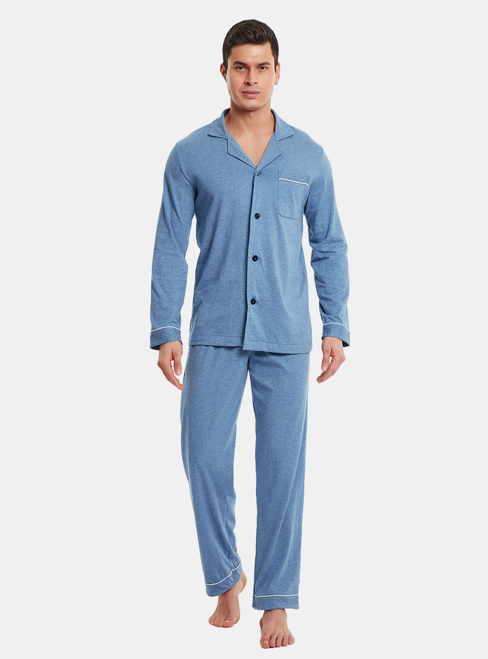 Cotton Cozy Pajama Set