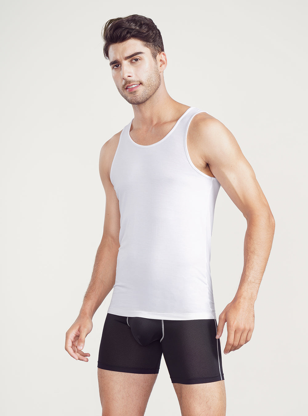 Bamboo Moisture Wicking Tanks (3-Pack)