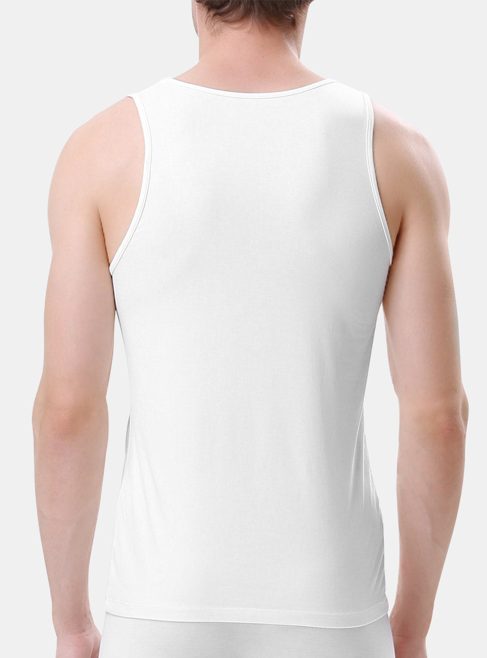 Bamboo Moisture Wicking Tanks (3-Pack)