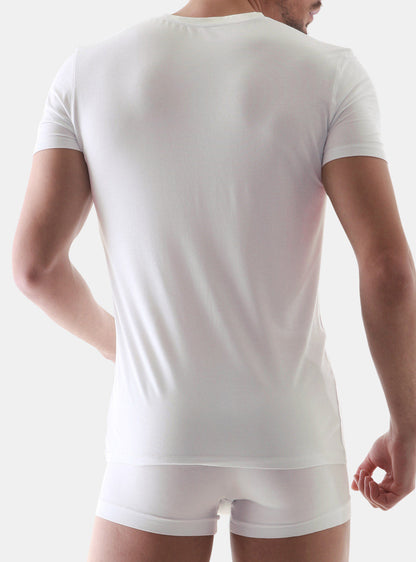 Micro Modal V-Neck Undershirts (3-Pack)