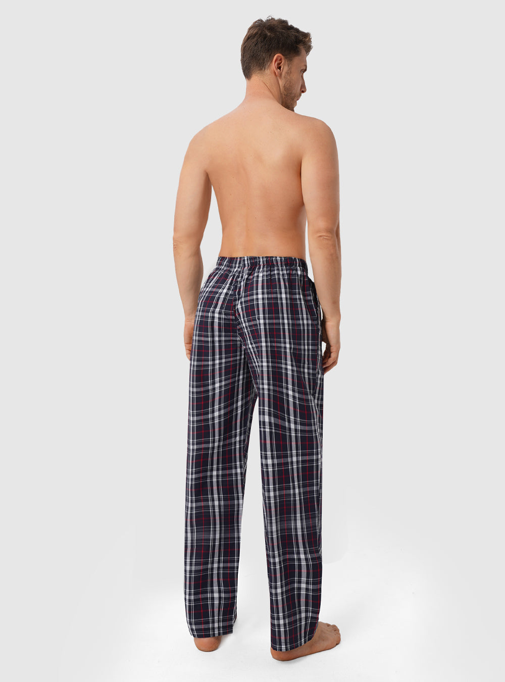 Woven Breathable Sleep Pants (3-Pack)