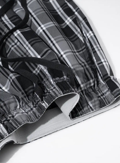 Woven Breathable Sleep Shorts (3-Pack)