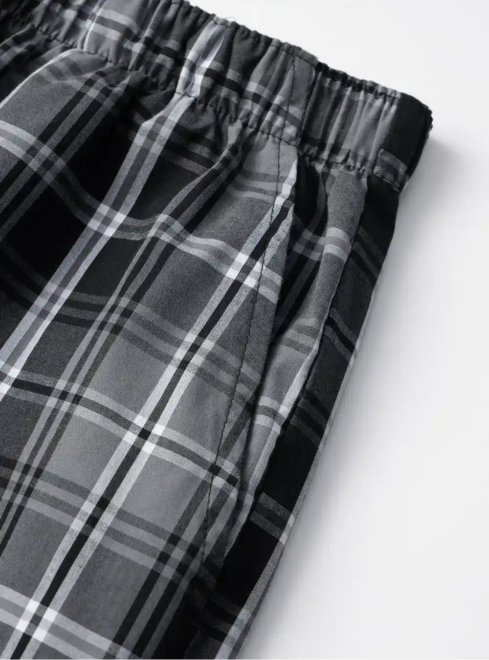 Woven Breathable Sleep Shorts (3-Pack)