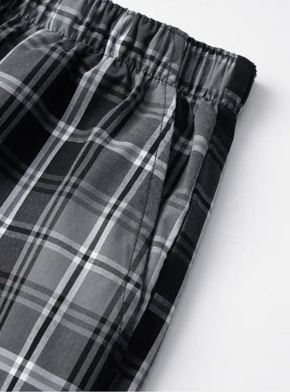 Woven Breathable Sleep Shorts (3-Pack)