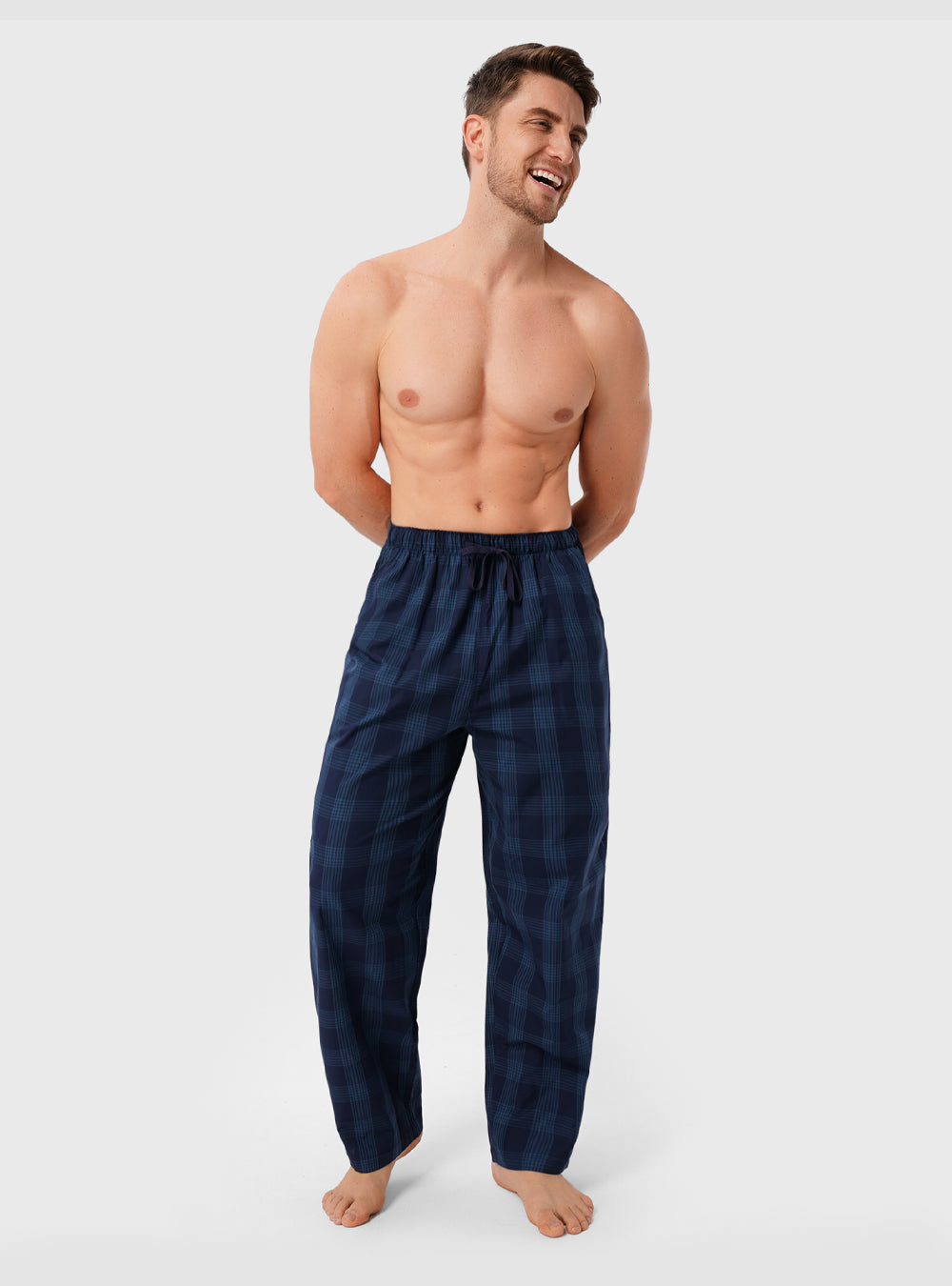Woven Breathable Sleep Pants (3-Pack)