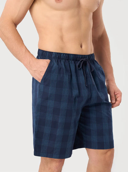 Woven Breathable Sleep Shorts (3-Pack)