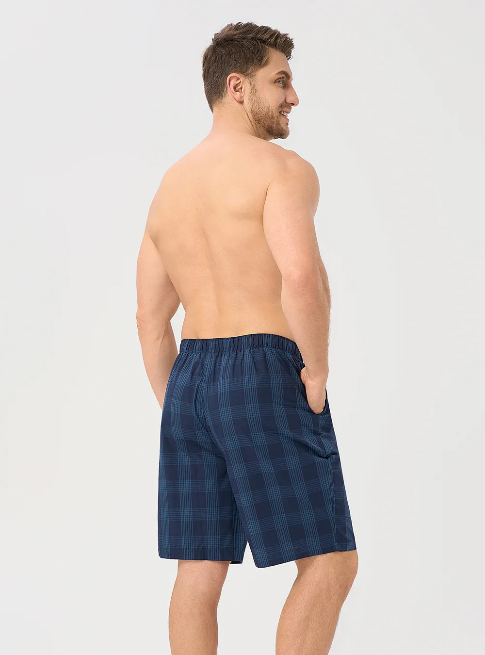 Woven Breathable Sleep Shorts (3-Pack)