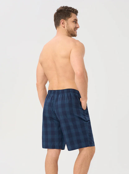 Woven Breathable Sleep Shorts (3-Pack)