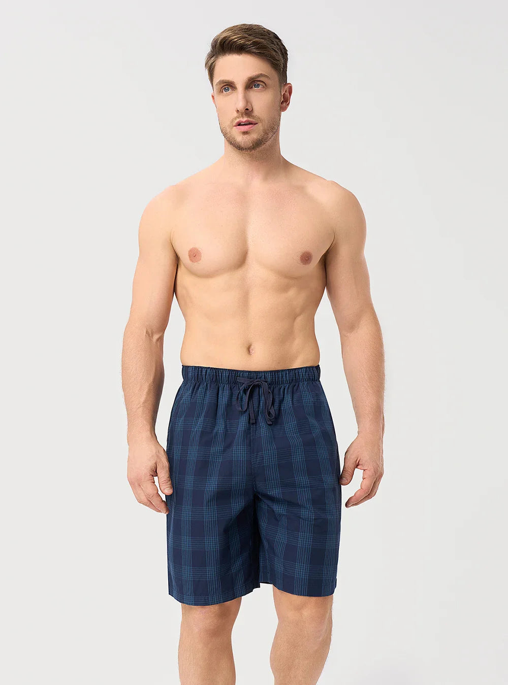 Woven Breathable Sleep Shorts (3-Pack)
