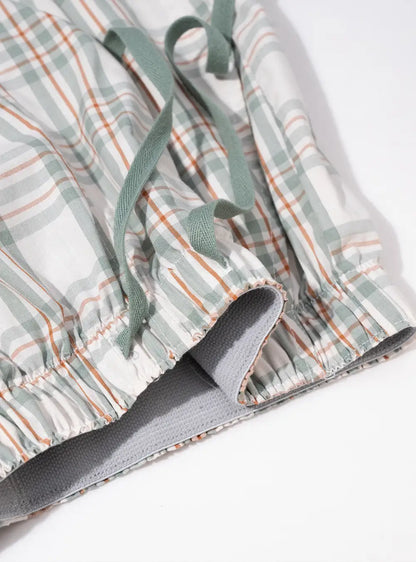 Woven Breathable Sleep Shorts (3-Pack)