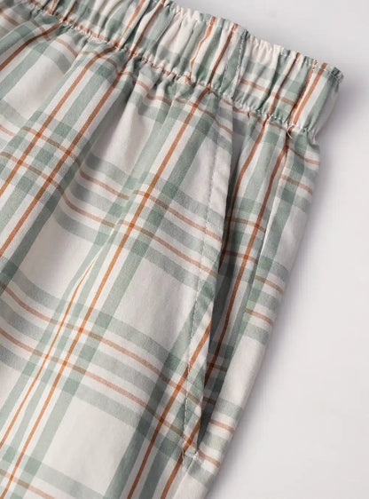Woven Breathable Sleep Shorts (3-Pack)