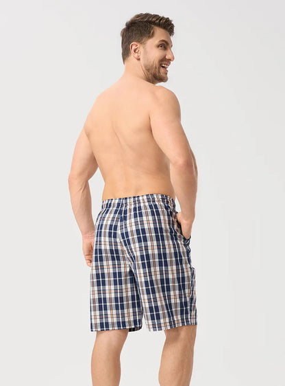 Woven Breathable Sleep Shorts (3-Pack)
