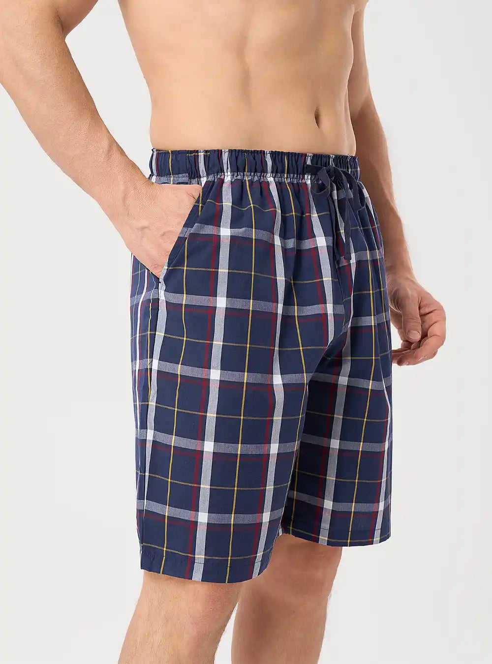 Woven Breathable Sleep Shorts (3-Pack)