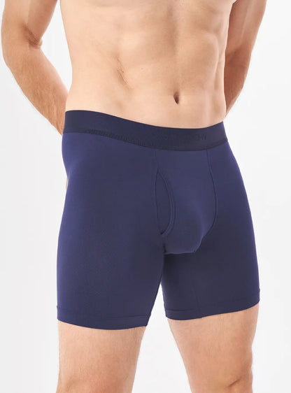 Micro Modal Stretch Boxer Briefs 6.5'' (3-Pack)