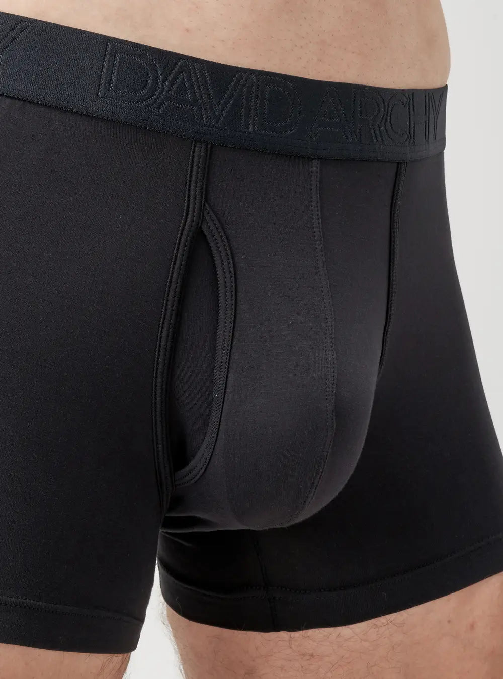 Bamboo Moisture Wicking Trunks 3.5" (4-Pack)