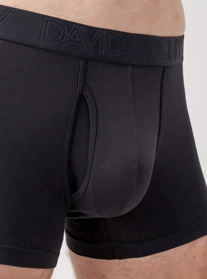 Bamboo Moisture Wicking Trunks 3.5" (4-Pack)