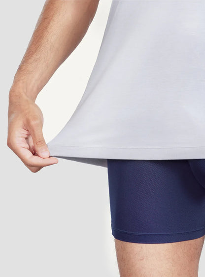 Bamboo Moisture Wicking Tanks (5-Pack)