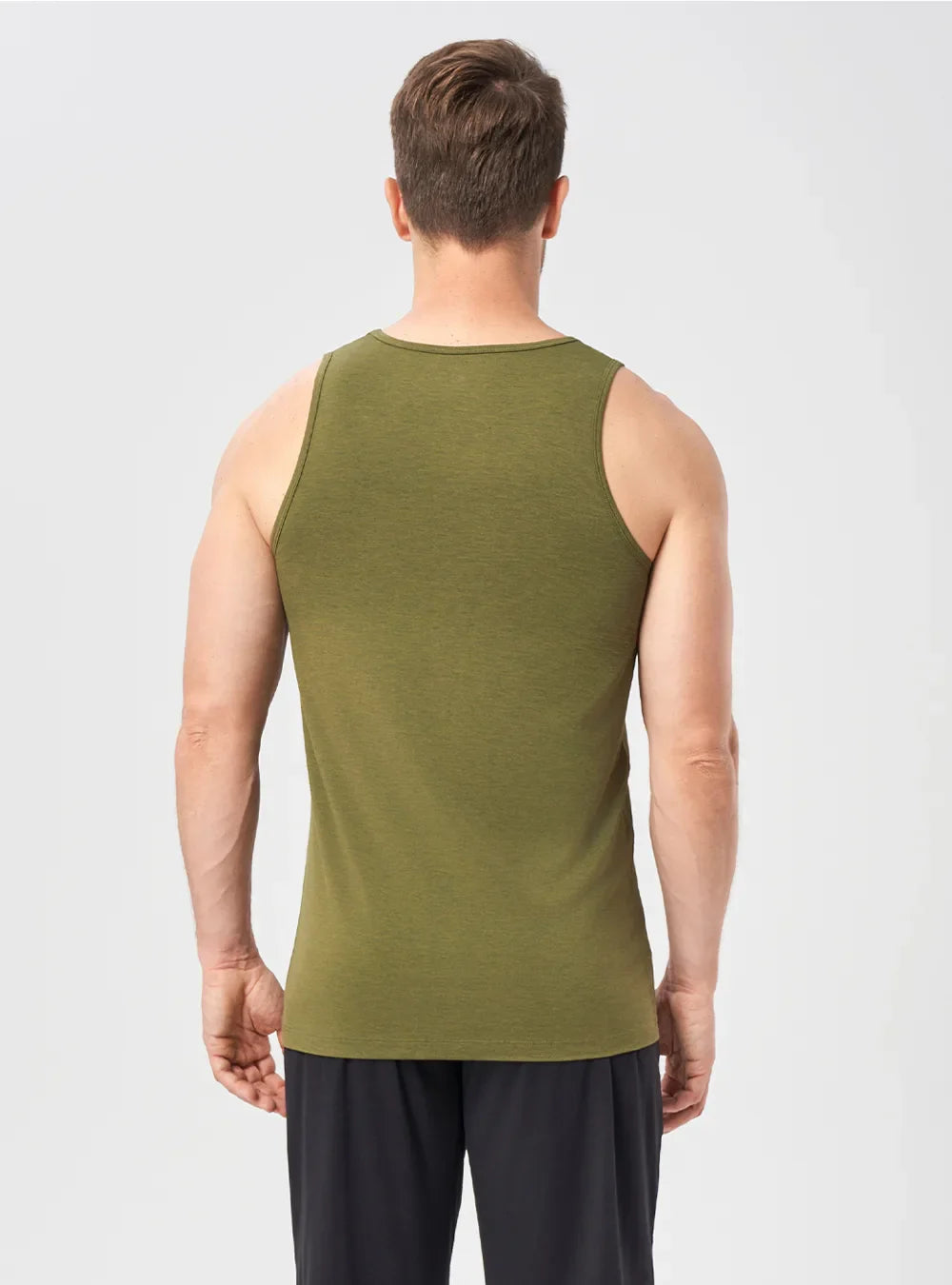 Bamboo Moisture Wicking Tanks (3-Pack)