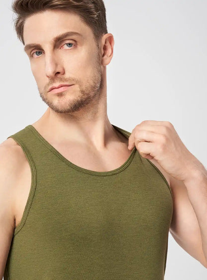 Bamboo Moisture Wicking Tanks (3-Pack)