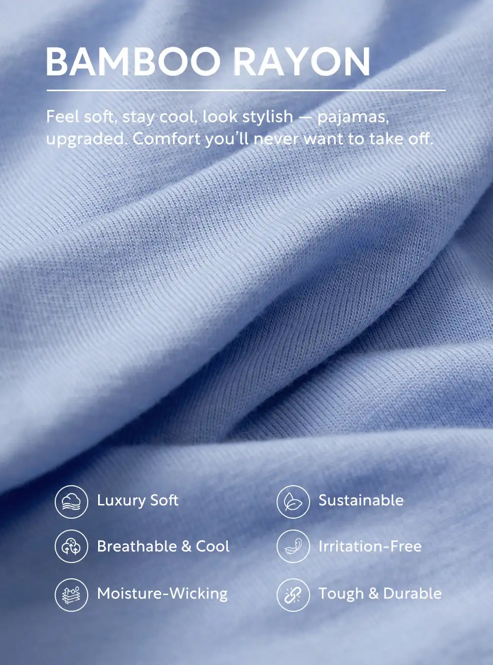 Bamboo Soft Short Pajama Set