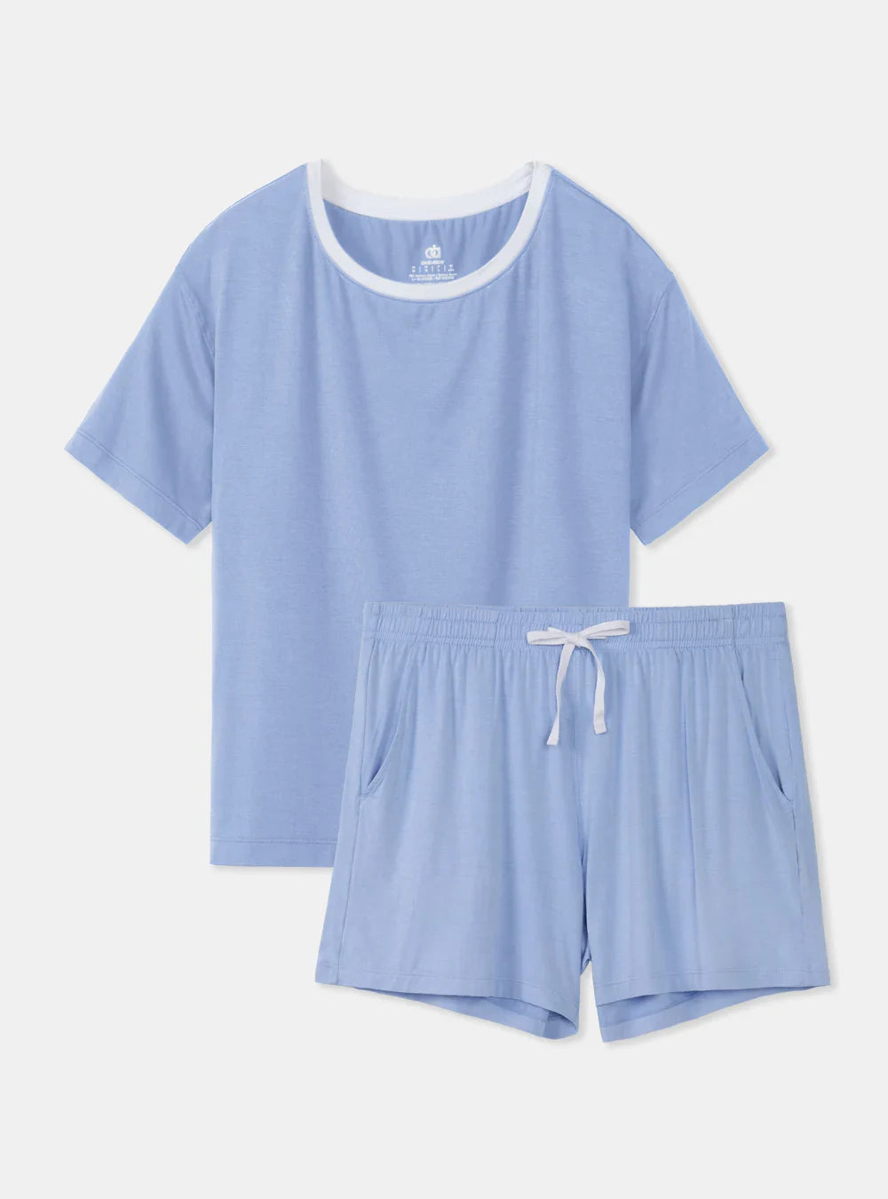 Bamboo Soft Short Pajama Set