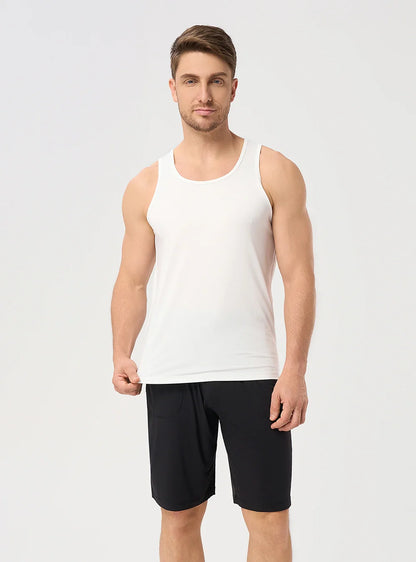 Quick Dry Silky-Soft Tanks (3-Pack)