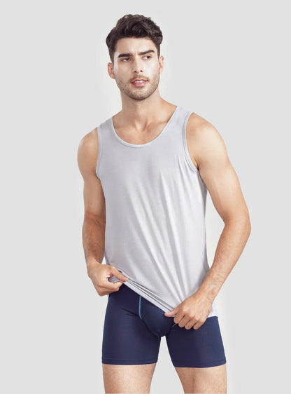 Bamboo Moisture Wicking Tanks (5-Pack)