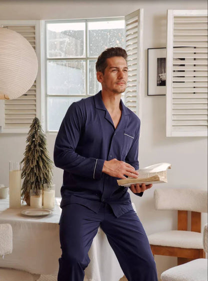 Cotton Cozy Pajama Set