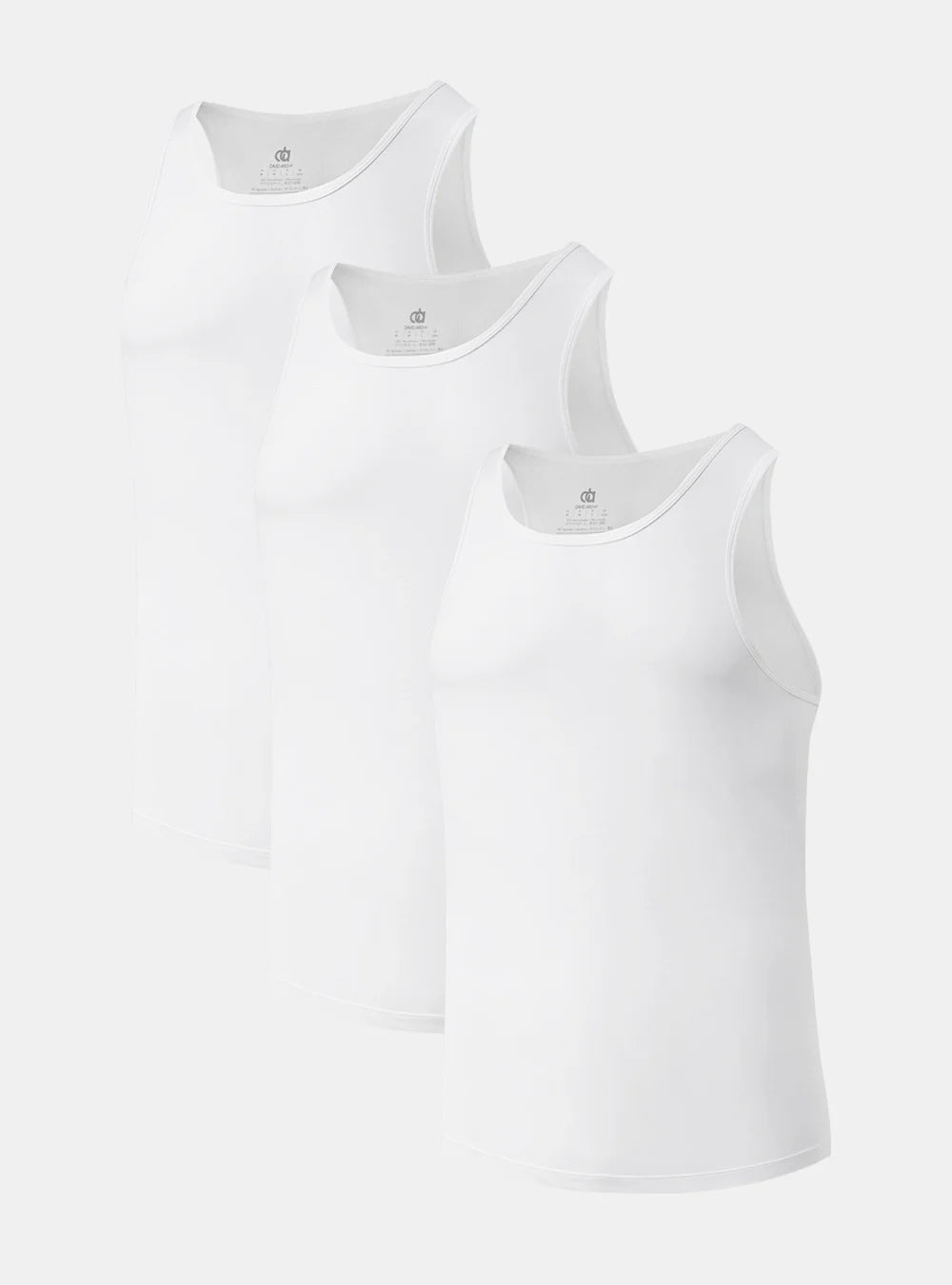Micro Modal Ultra-Soft Tanks (3-Pack)