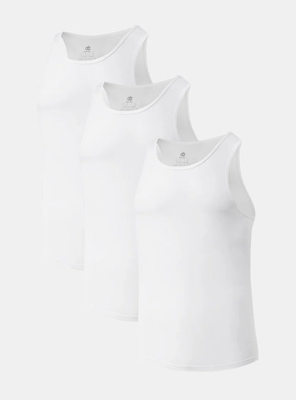 Micro Modal Ultra-Soft Tanks (3-Pack)